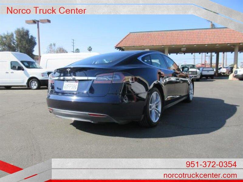 Thumbnail image of 2013 Tesla Model S at Norco Truck Center