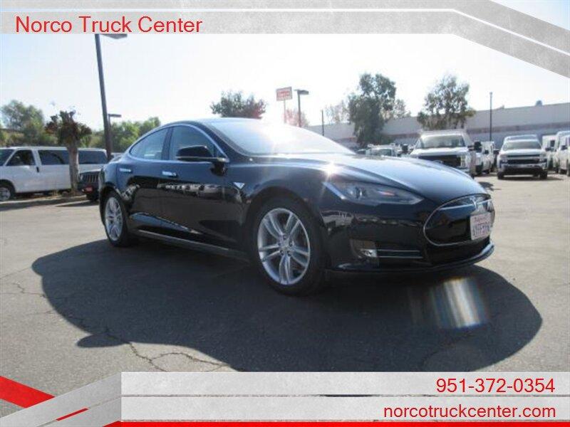 Thumbnail image of 2013 Tesla Model S at Norco Truck Center