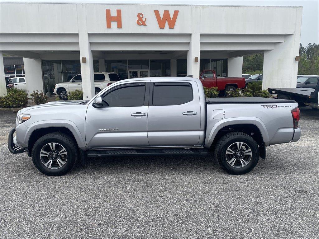 Thumbnail image of 2018 Toyota Tacoma at H&W MOTOR COMPANY INC.