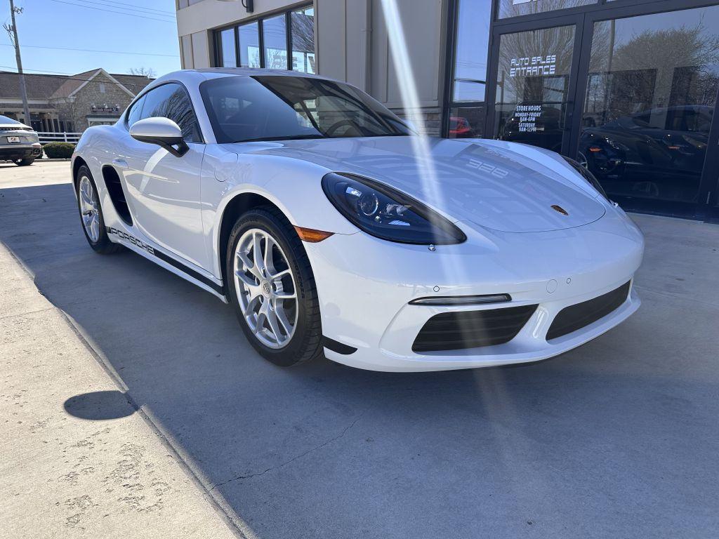 Thumbnail image of 2021 Porsche 718 Cayman at POWELL PERFORMANCE AUTOS