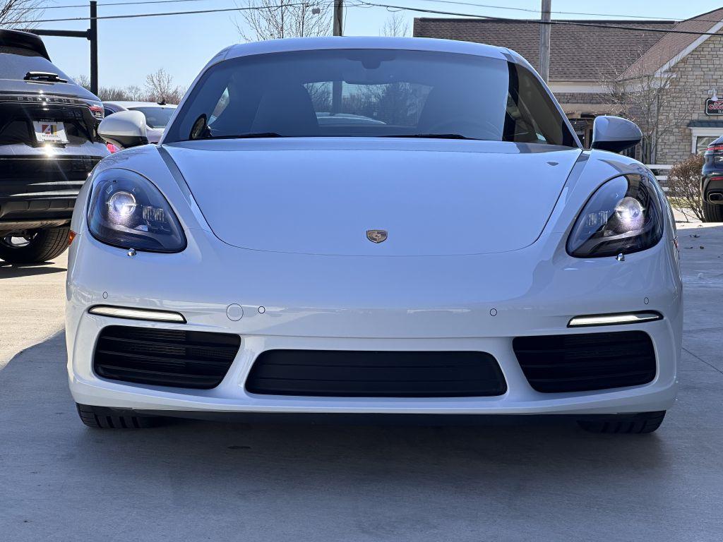 Thumbnail image of 2021 Porsche 718 Cayman at POWELL PERFORMANCE AUTOS