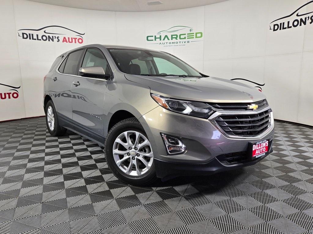 Thumbnail image of 2019 Chevrolet Equinox at Dillons Auto- North Super Store