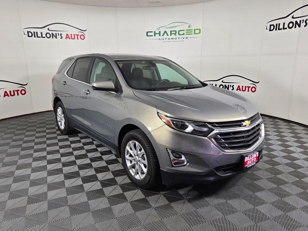 Thumbnail image of 2019 Chevrolet Equinox at Dillons Auto- North Super Store