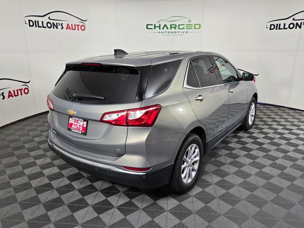 Thumbnail image of 2019 Chevrolet Equinox at Dillons Auto- North Super Store