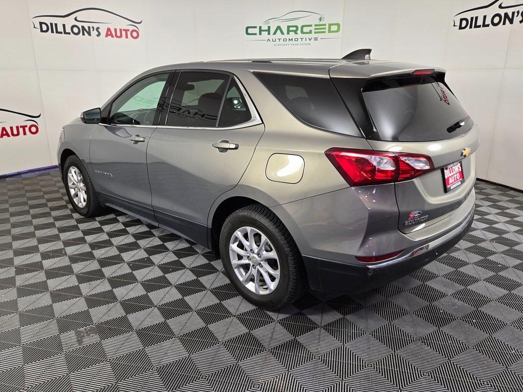 Thumbnail image of 2019 Chevrolet Equinox at Dillons Auto- North Super Store