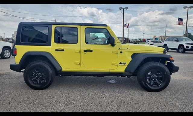 Thumbnail image of 2023 Jeep Wrangler at Herman Jenkins Motors, Inc.