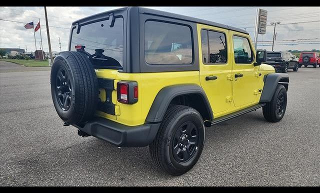 Thumbnail image of 2023 Jeep Wrangler at Herman Jenkins Motors, Inc.