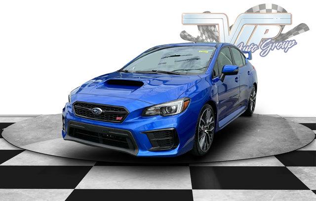 Thumbnail image of 2021 Subaru WRX at South Shore Subaru