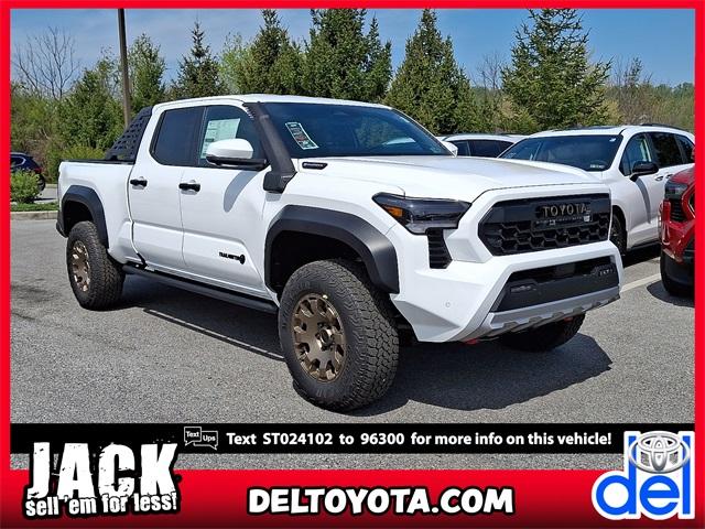 Thumbnail image of 2025 Toyota Tacoma at Del Toyota
