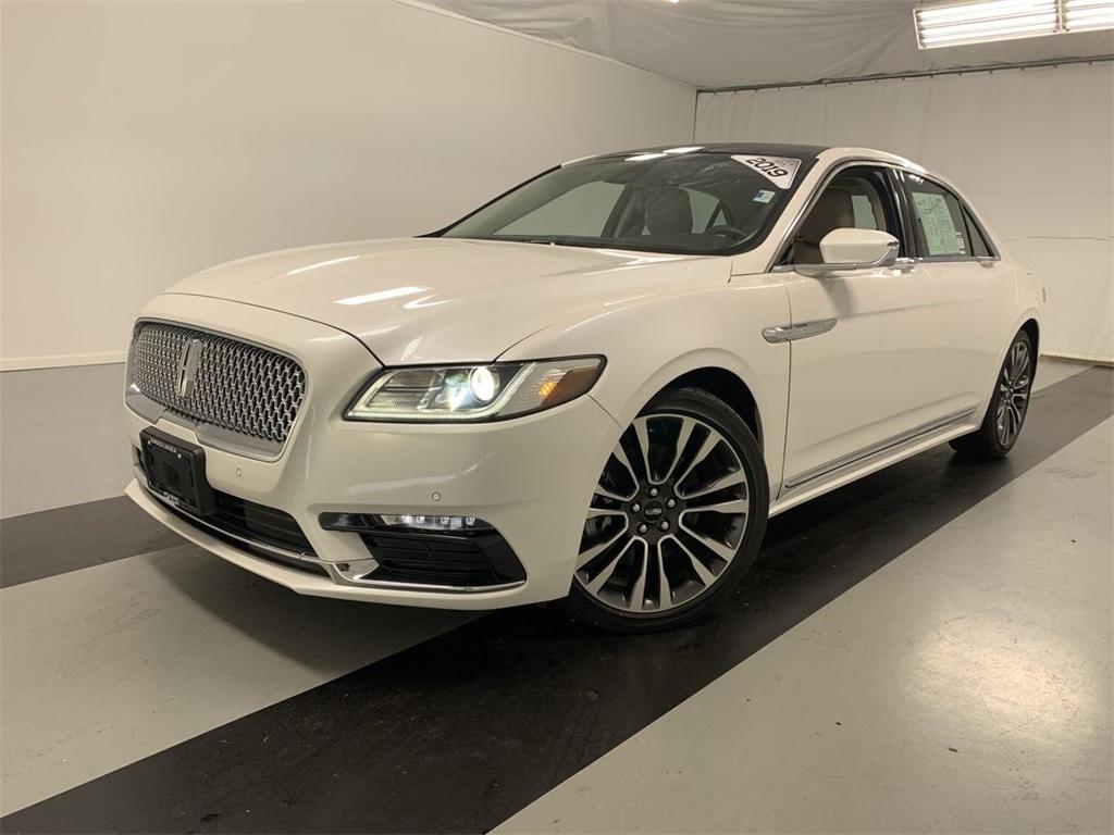 Thumbnail image of 2019 Lincoln Continental at Driver's Village Inc.