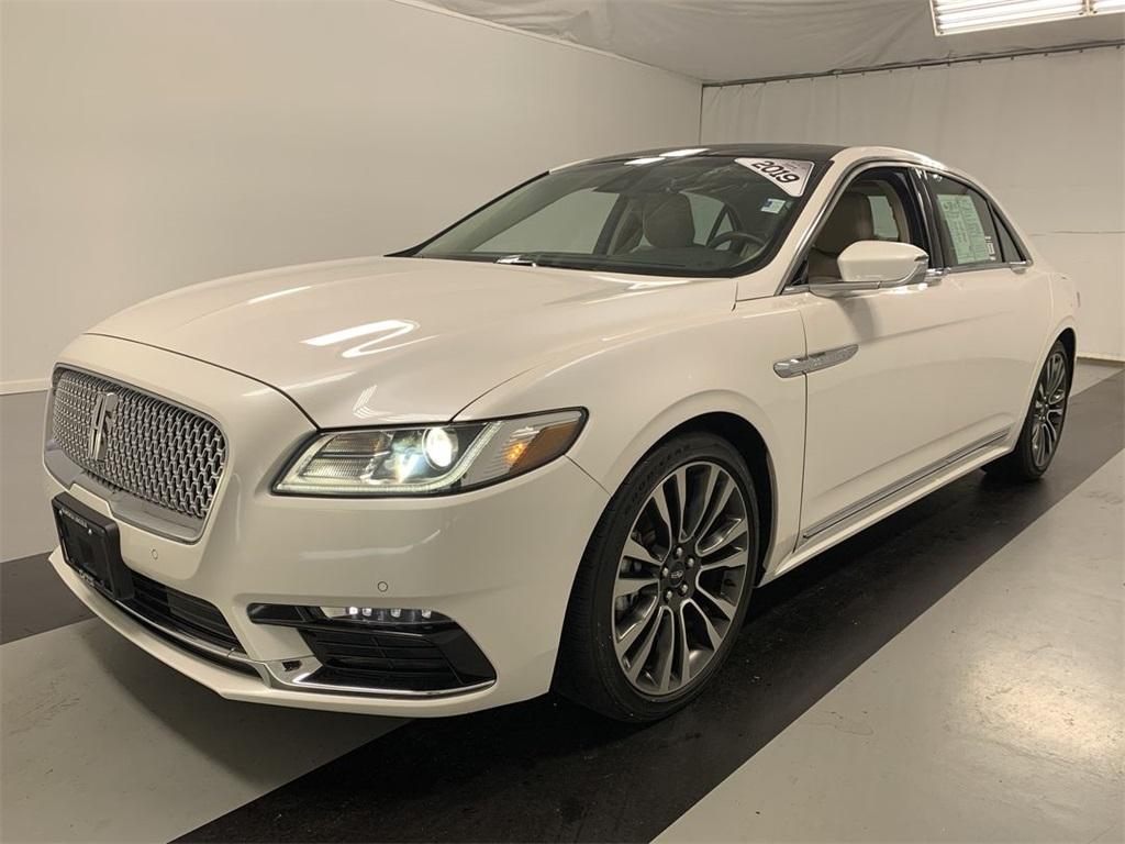 Thumbnail image of 2019 Lincoln Continental at Driver's Village Inc.
