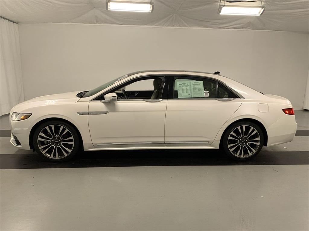 Thumbnail image of 2019 Lincoln Continental at Driver's Village Inc.