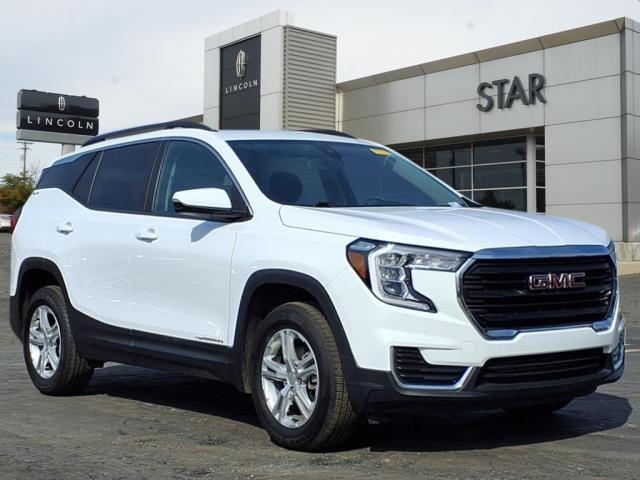 Thumbnail image of 2022 GMC Terrain at Star Lincoln, Inc.
