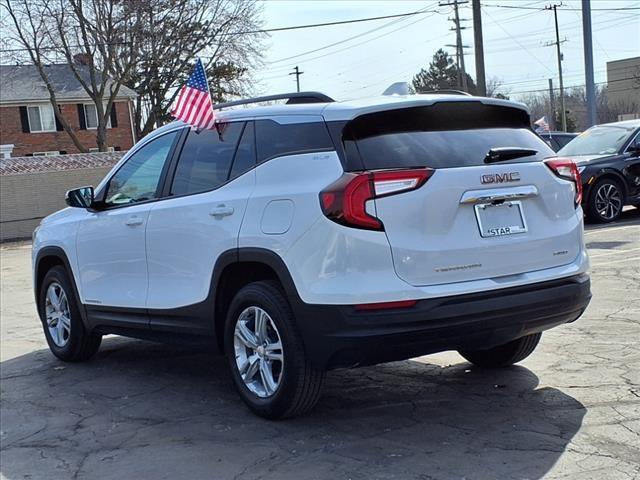 Thumbnail image of 2022 GMC Terrain at Star Lincoln, Inc.