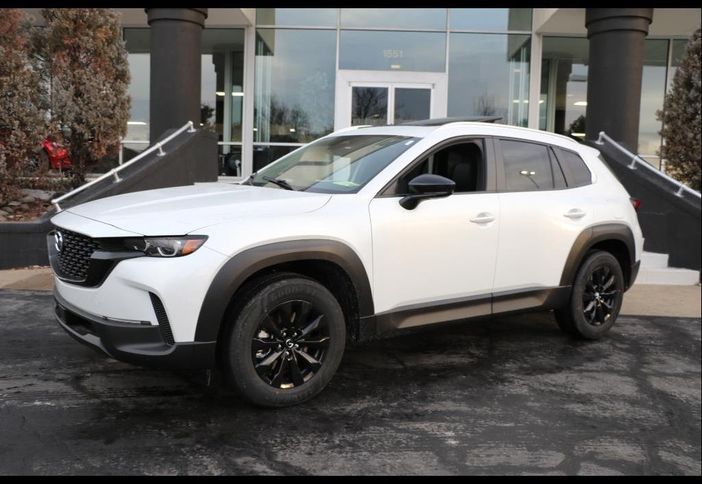 Thumbnail image of 2025 Mazda CX-50 at Tumminia Mazda