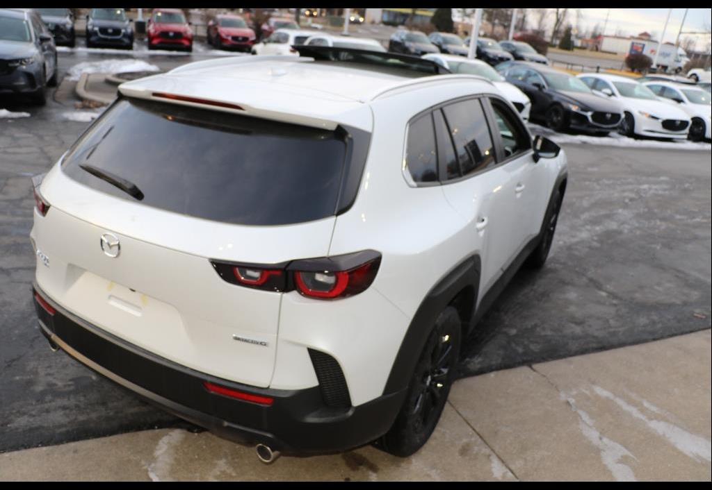 Thumbnail image of 2025 Mazda CX-50 at Tumminia Mazda