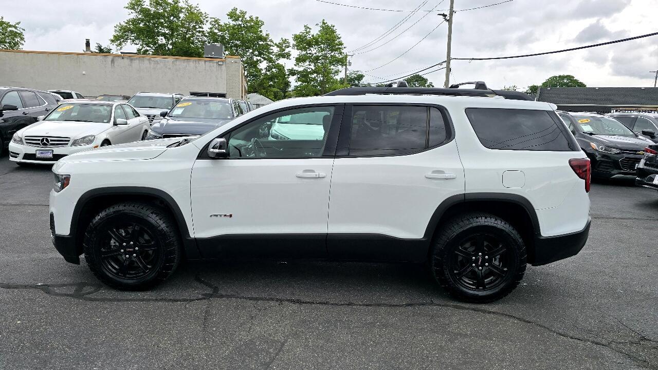 Thumbnail image of 2021 GMC Acadia at Front Line Auto Sales