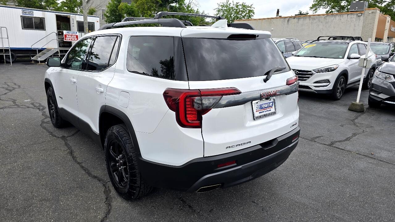 Thumbnail image of 2021 GMC Acadia at Front Line Auto Sales