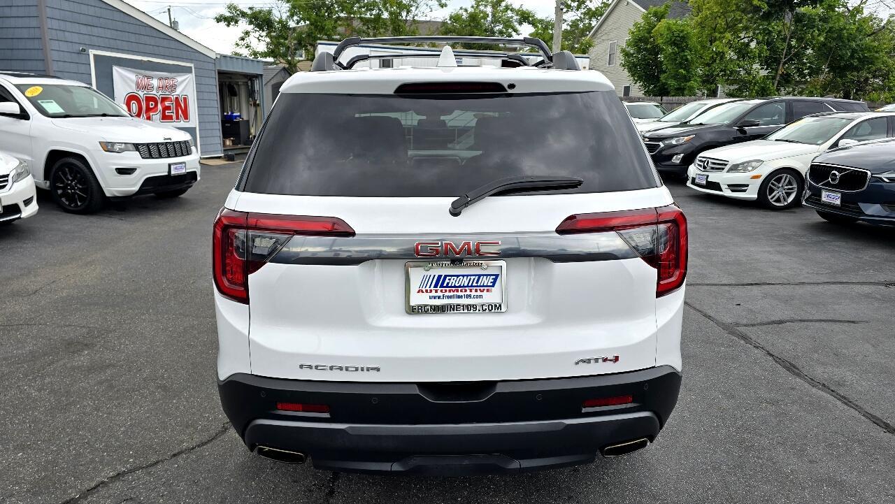 Thumbnail image of 2021 GMC Acadia at Front Line Auto Sales