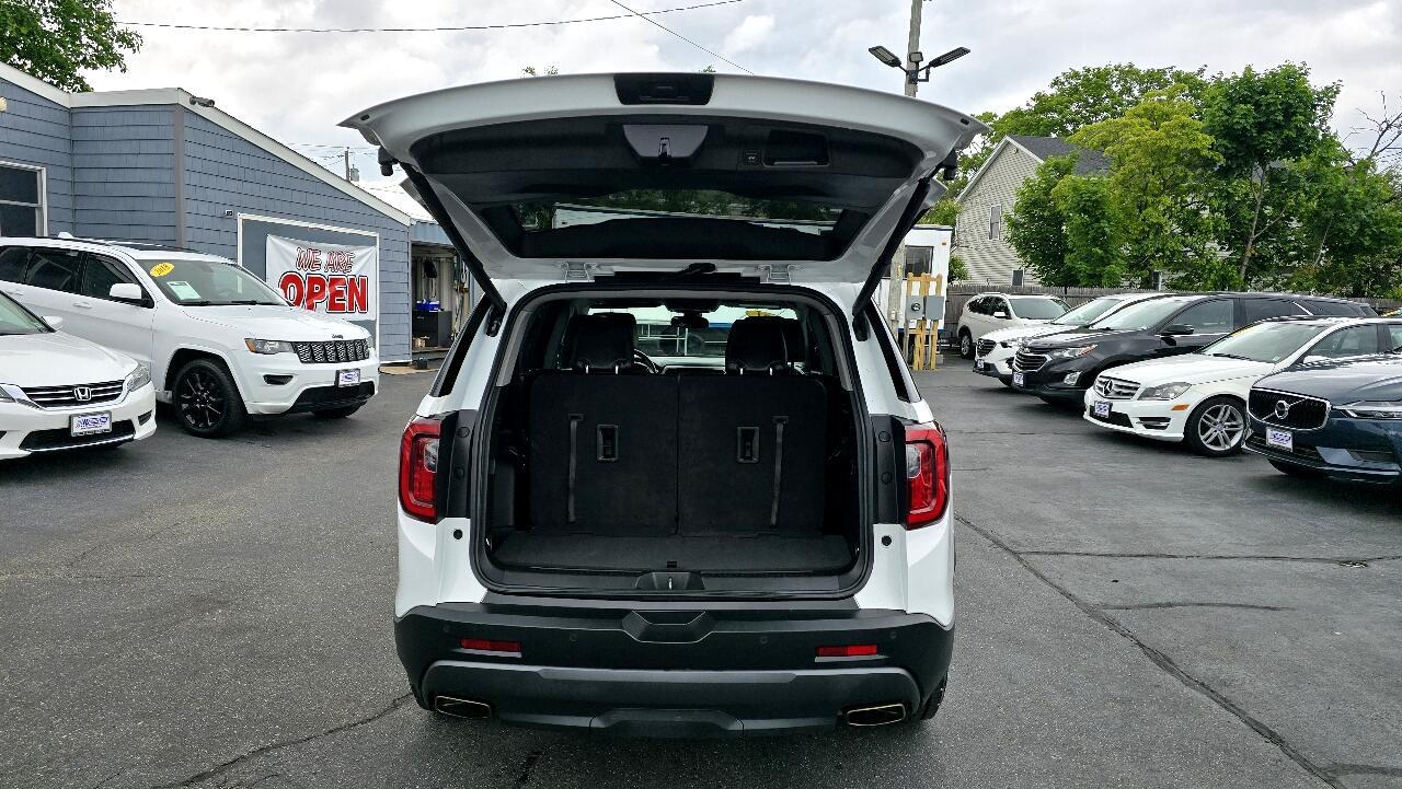 Thumbnail image of 2021 GMC Acadia at Front Line Auto Sales