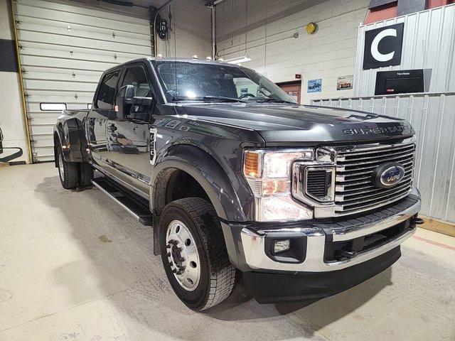 Thumbnail image of 2020 Ford F-450 Super Duty at MotorcarsOfLansing Used