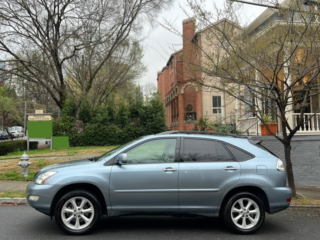 Thumbnail image of 2009 Lexus RX 350 at ATL Midtown Auto