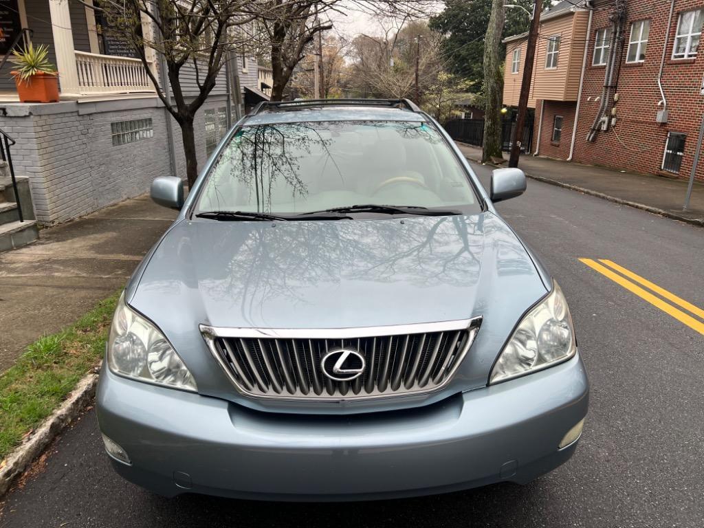 Thumbnail image of 2009 Lexus RX 350 at ATL Midtown Auto