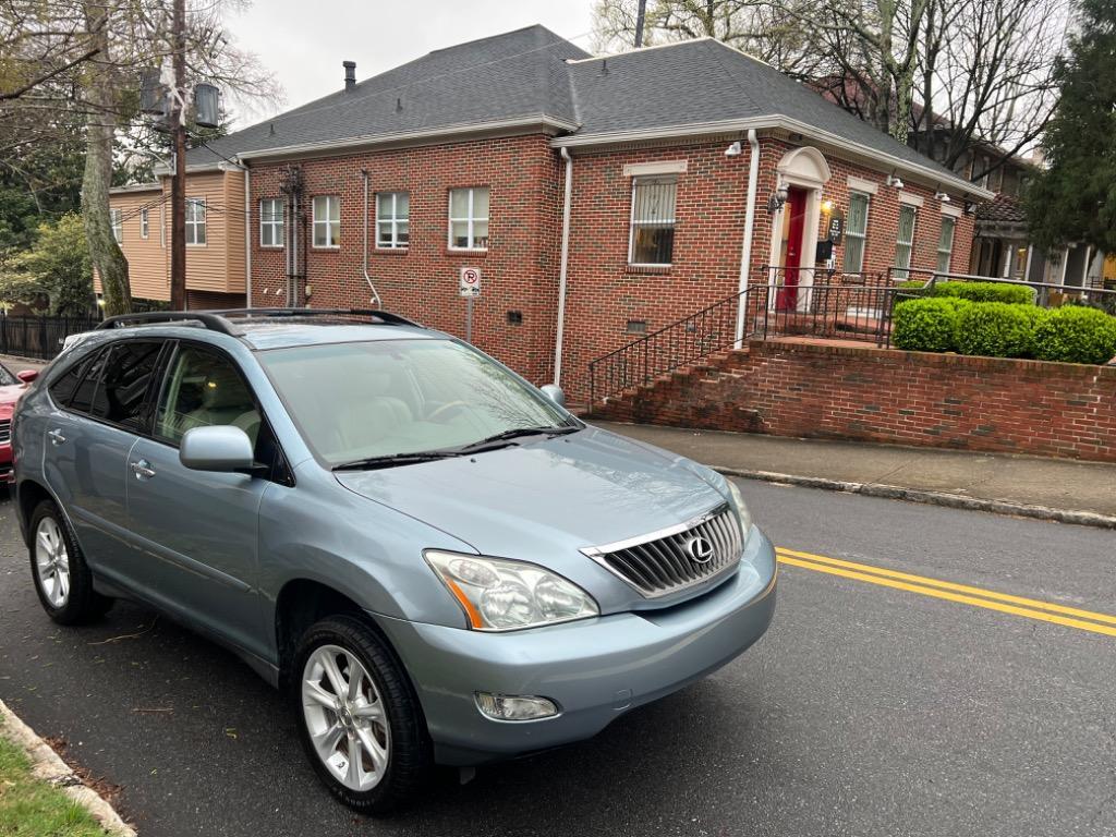 Thumbnail image of 2009 Lexus RX 350 at ATL Midtown Auto
