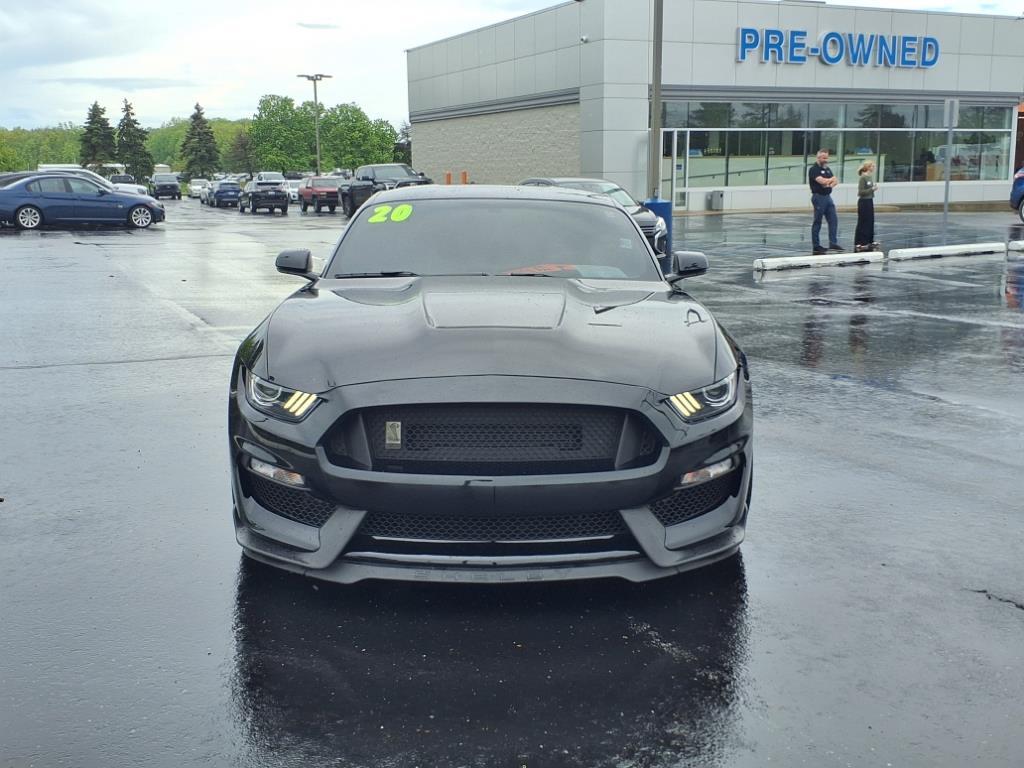 Thumbnail image of 2020 Ford Mustang at Crest Ford Of Flat Rock