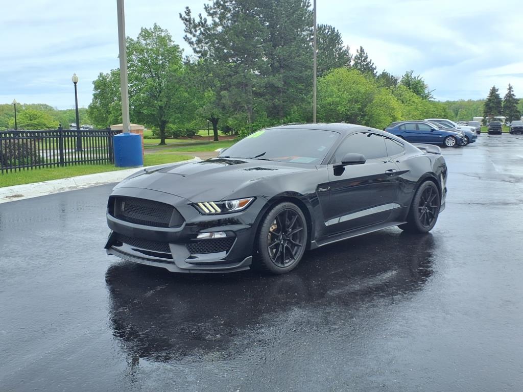 Thumbnail image of 2020 Ford Mustang at Crest Ford Of Flat Rock