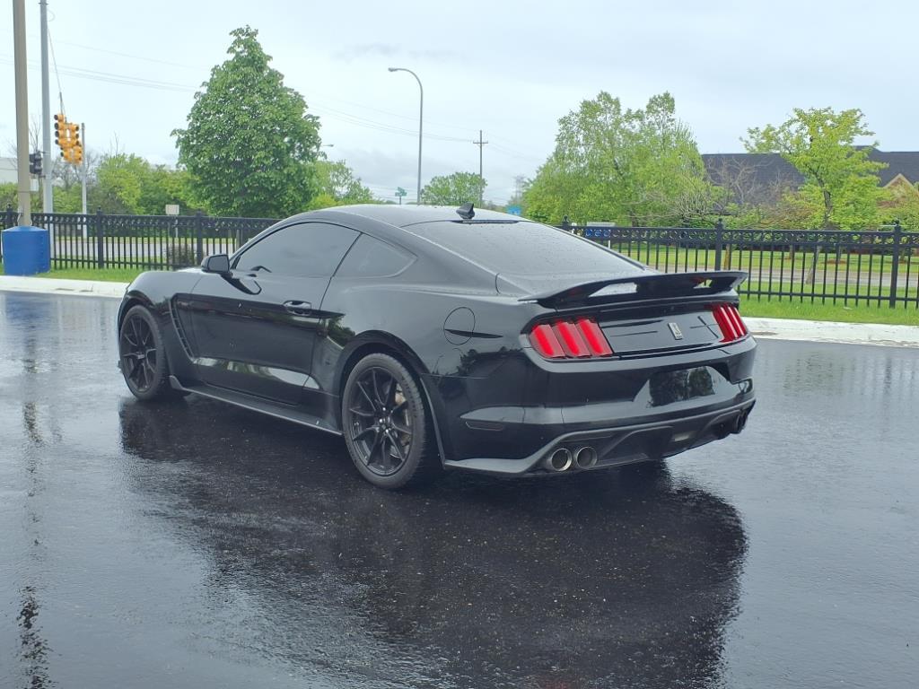 Thumbnail image of 2020 Ford Mustang at Crest Ford Of Flat Rock