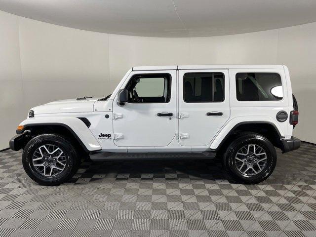 Thumbnail image of 2025 Jeep Wrangler at Browns Fiat Alfa Romeo