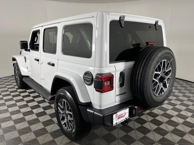 Thumbnail image of 2025 Jeep Wrangler at Browns Fiat Alfa Romeo