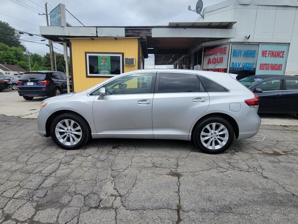 Thumbnail image of 2014 Toyota Venza at Dago's Auto Sales