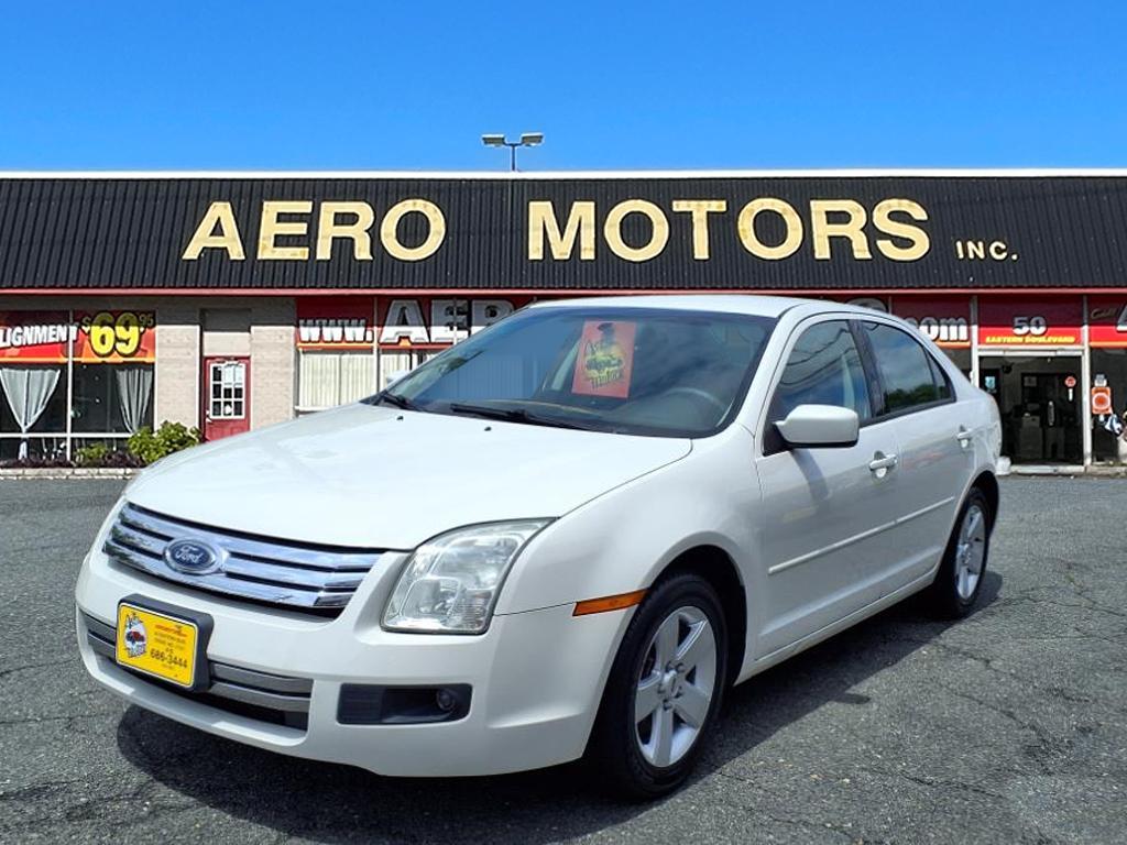 Thumbnail image of 2008 Ford Fusion at Aero Motors