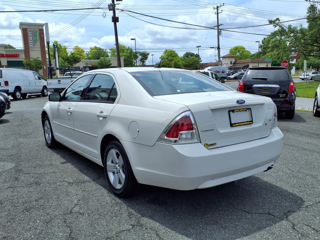 Thumbnail image of 2008 Ford Fusion at Aero Motors