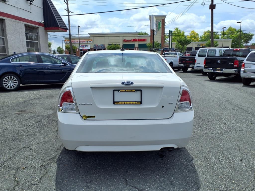 Thumbnail image of 2008 Ford Fusion at Aero Motors