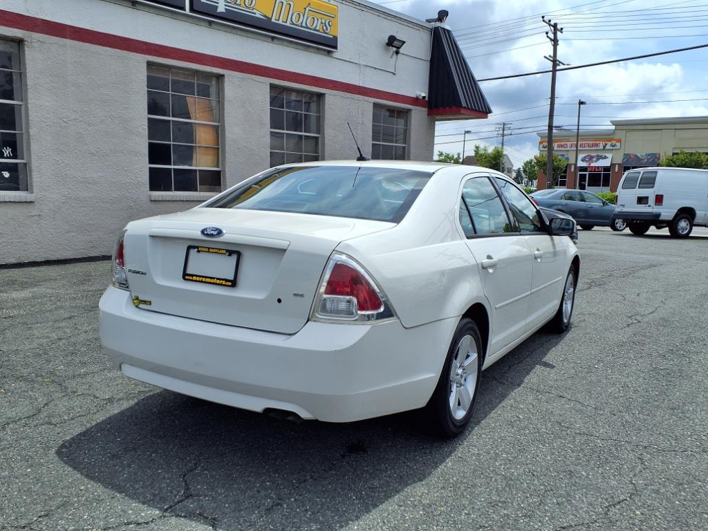 Thumbnail image of 2008 Ford Fusion at Aero Motors