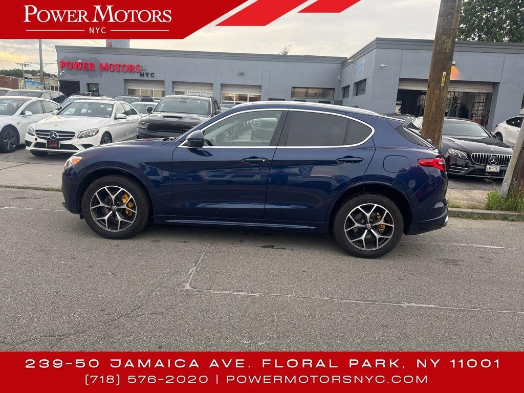 Thumbnail image of 2021 Alfa Romeo Stelvio at Power Motors NYC LLC