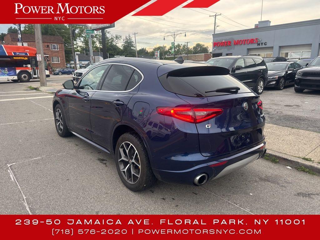 Thumbnail image of 2021 Alfa Romeo Stelvio at Power Motors NYC LLC
