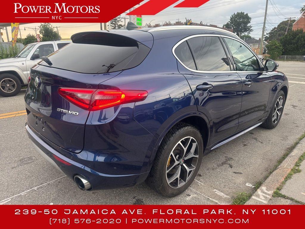 Thumbnail image of 2021 Alfa Romeo Stelvio at Power Motors NYC LLC