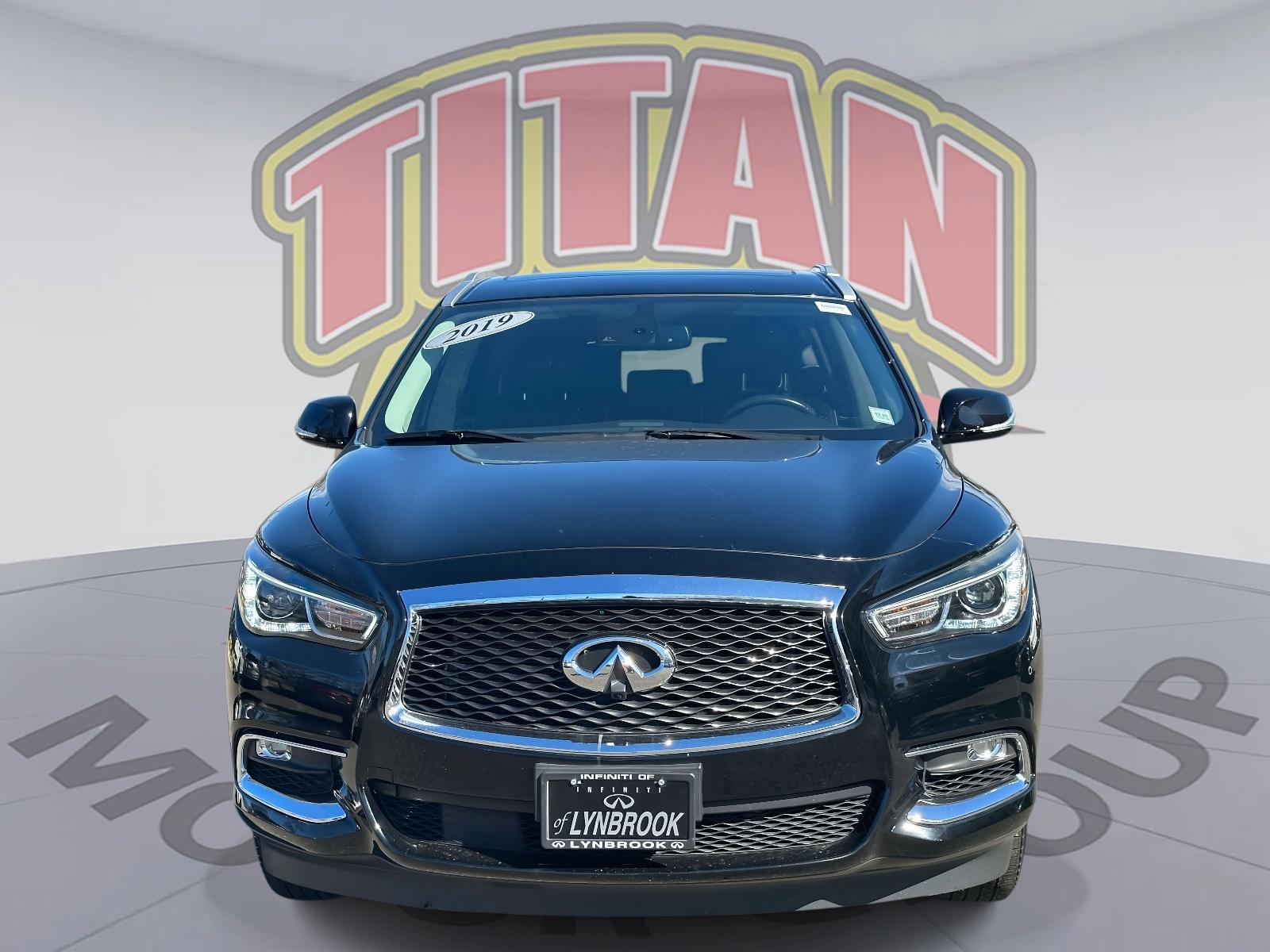 Thumbnail image of 2019 INFINITI QX60 at Infiniti of Lynbrook