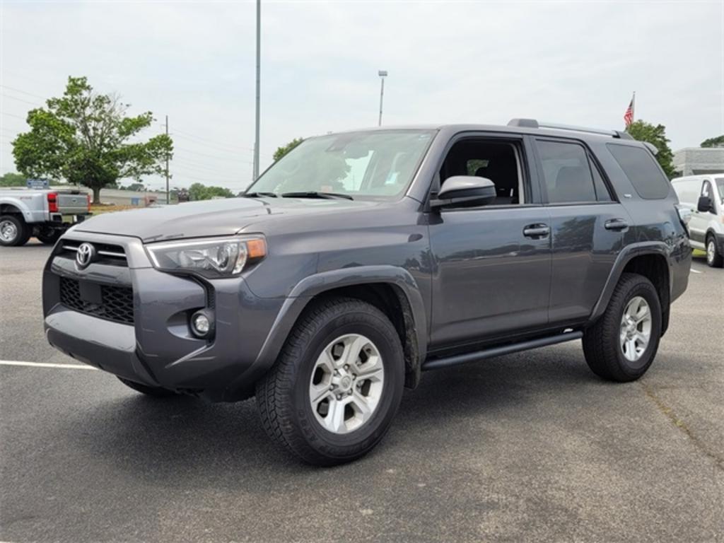 Thumbnail image of 2022 Toyota 4Runner at Five Star Ford Warner Robins