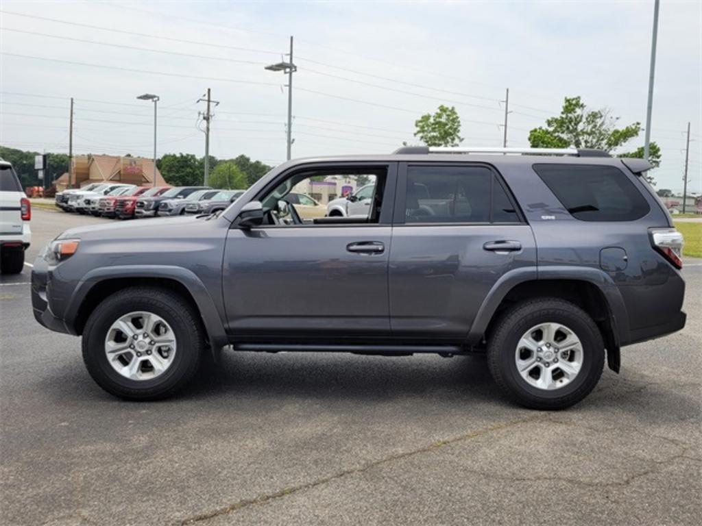 Thumbnail image of 2022 Toyota 4Runner at Five Star Ford Warner Robins