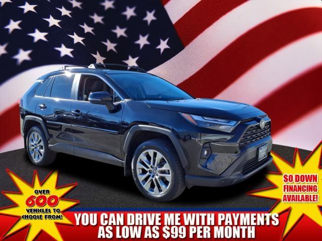 Thumbnail image of 2022 Toyota RAV4 at Tri-County Lexus