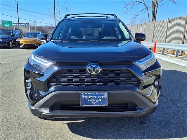 Thumbnail image of 2022 Toyota RAV4 at Tri-County Lexus