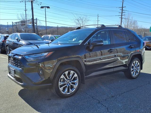 Thumbnail image of 2022 Toyota RAV4 at Tri-County Lexus
