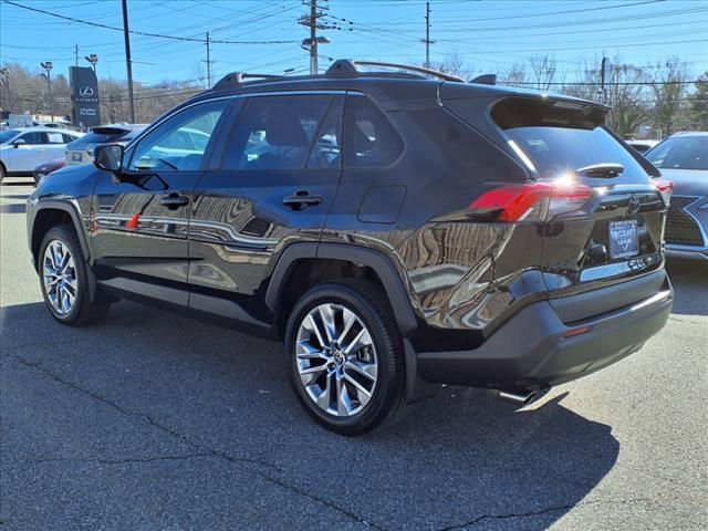 Thumbnail image of 2022 Toyota RAV4 at Tri-County Lexus