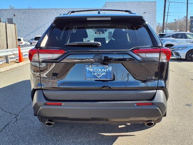Thumbnail image of 2022 Toyota RAV4 at Tri-County Lexus