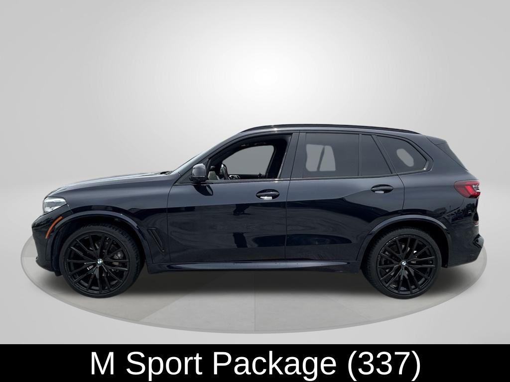 Thumbnail image of 2022 BMW X5 at Aventura Chrysler Jeep Dodge Ram